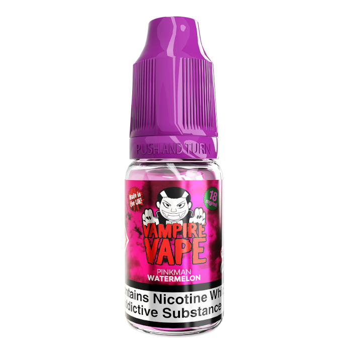 Vampire Vape 10ml E-Liquid (3mg)