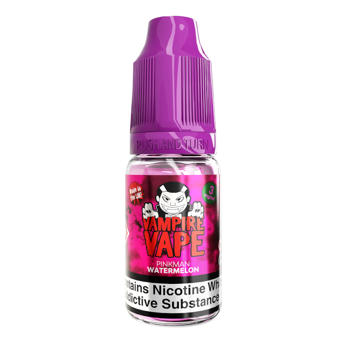 Vampire Vape 10ml E-Liquid (6mg)