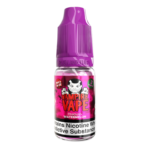 Vampire Vape 10ml E-Liquid (6mg)