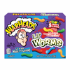 Warheads Lil' Worms Theater Box 3.5oz (99g) 12pk