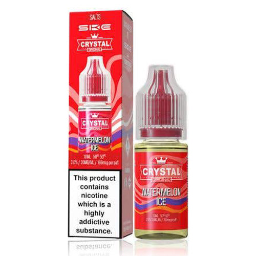 SKE Crystal V2 Salts Watermelon Ice 10ml