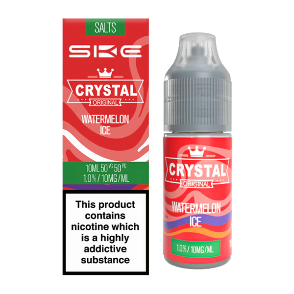 SKE Crystal Original 10ml Nic Salt 20mg