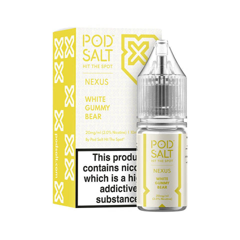 Pod Salt Nexus 10ml Nic Salt (20mg)