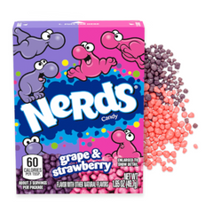 Nerds Grape & Strawberry 1.65oz 36pk