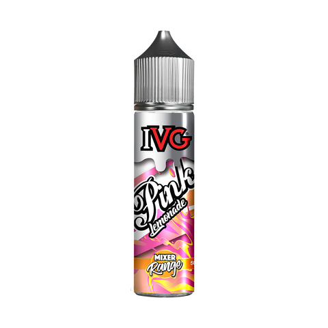 IVG Pink Lemonade Mixer 50ml Shortfill