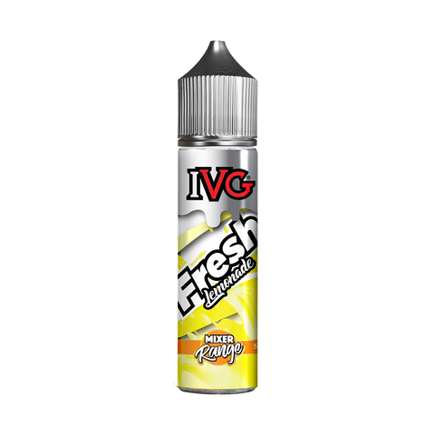 IVG Fresh Lemonade Mixer 50ml Shortfill