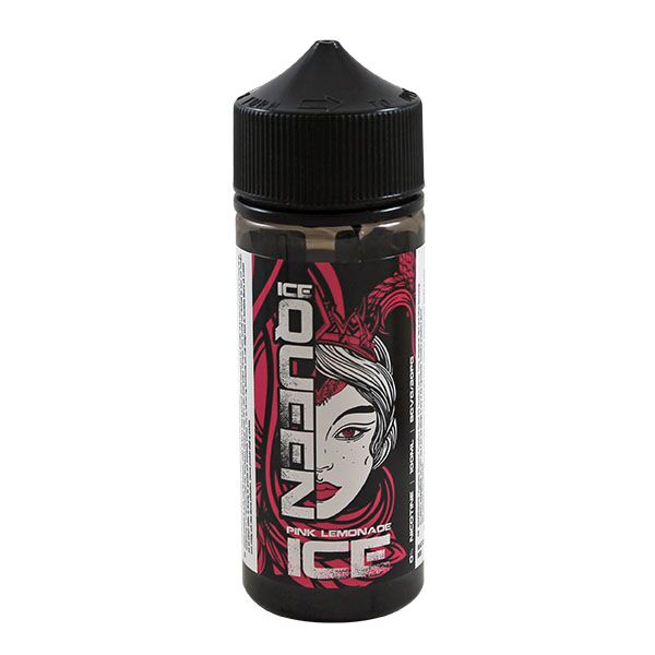 Pink Lemonade Ice By Ice Queen 0mg Shortfill - 100ml
