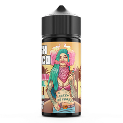 Fresh Vape Co Downtown Central 100ml Shortfill