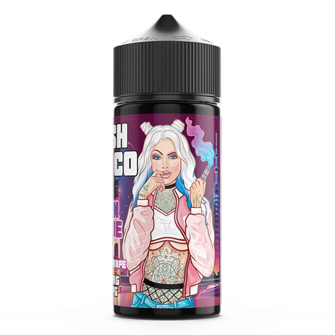 Fresh Vape Co Urban Avenue 100ml Shortfill