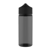 Chubby Gorilla V3 Black Transparent Bottle 120ml With Black Cap