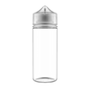 Chubby Gorilla V3 Clear Transparent Bottle 120ml With Clear Cap