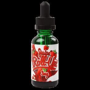 Strawberry By Jucie Roll Upz - 30ml