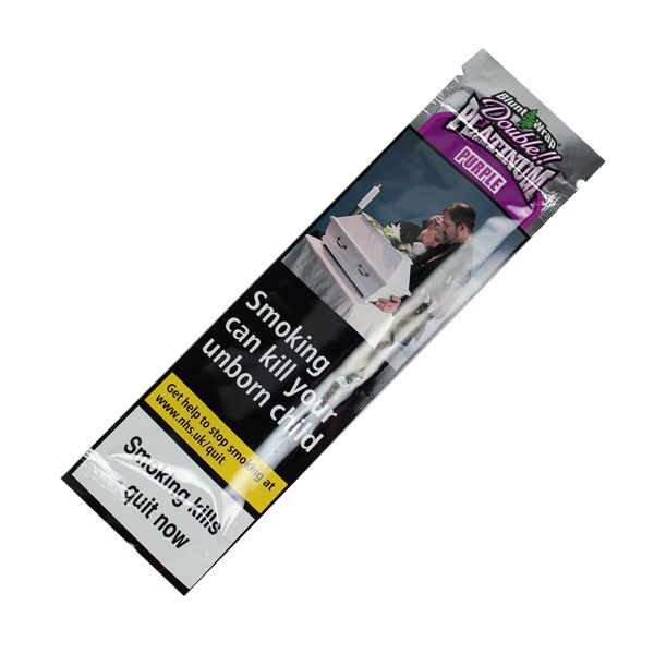 Platinum Blunts (2pcs) Purple