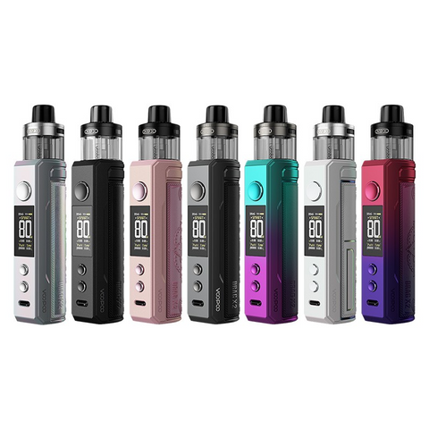 Voopoo Drag X2 Pod Vape Kit