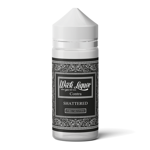 Wick Liquor Contra Shattered 150ml Shortfill