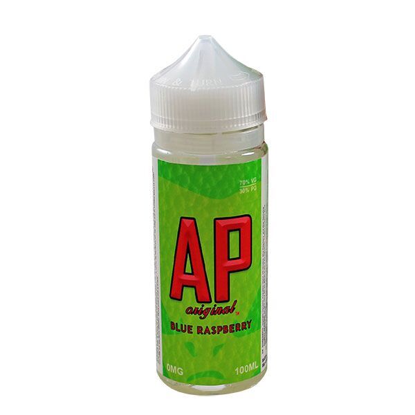 AP Original Blue Raspberry Lemonade 0mg Shortfill - 100ml