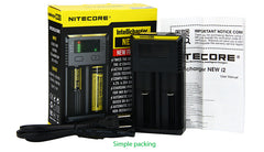Nitecore i2 Battery Charger