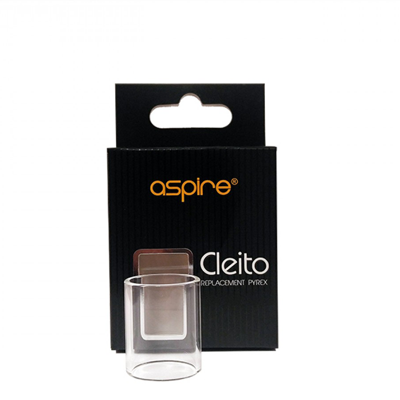 Aspire Cleito Replacement Glass - 3.5ML