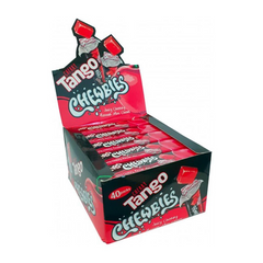 Tango Chewbies Cherry 30g 40pk