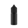 Chubby Gorilla Black Transparent Bottle 30ml With Black Cap