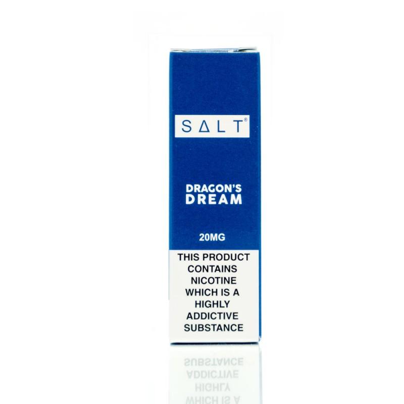 Juice Sauz Dragon's Dream 10ml Nic Salt E-Liquid