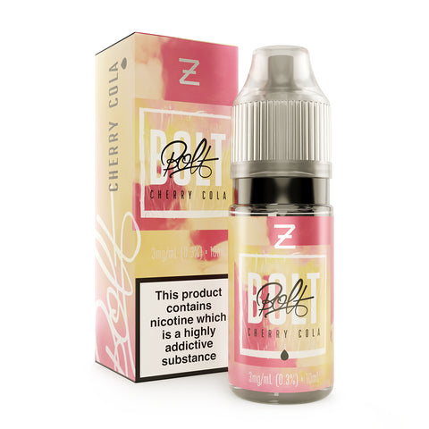 Bolt Cherry Cola 10ml E-Liquid