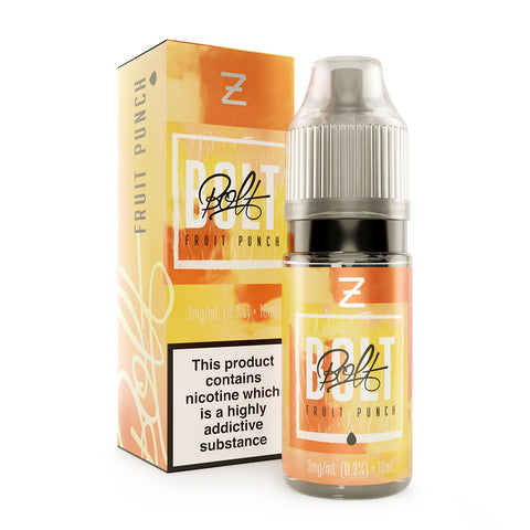 Bolt Fruit Punch 10ml E-Liquid