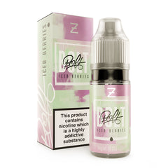 Bolt Iced Berries 10ml E-Liquid