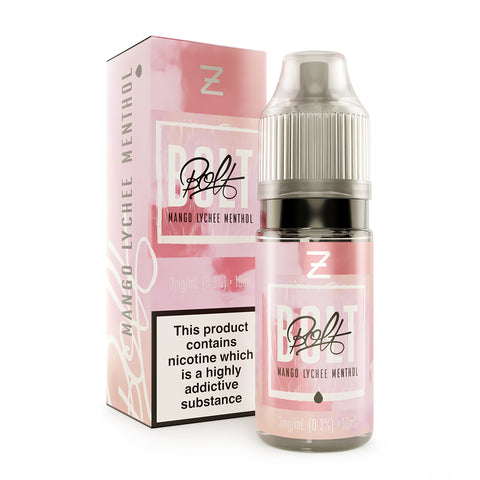 Bolt Mango Lychee Menthol 10ml E-Liquid