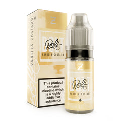 Bolt Vanilla Custard 10ml E-Liquid