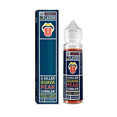 Charlie's Chalk Dust A Killer Guava Pear Cobbler 50ml Shortfill