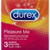 Durex Pleasure Me Condoms 12 x 3pk