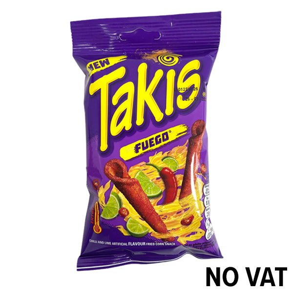 Takis Fuego Chips