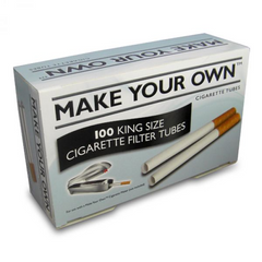 Make Your Own Cigarette Filter Tubes 100pk