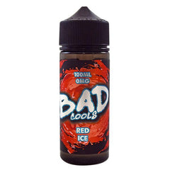 Bad Juice Cools Red Ice 100ml Shortfill
