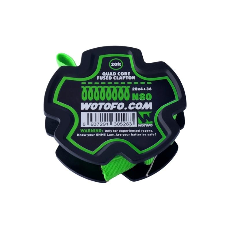 Wotofo 20ft Wires