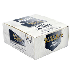 Rizla Super Thin Silver King Size Rolling Papers