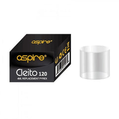 Aspire Cleito 120 Replacement Glass 4ml