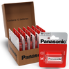 Panasonic 9V Zinc Carbon Batteries 12pk