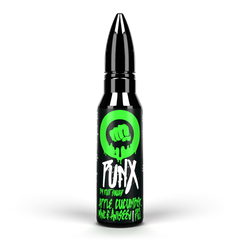 Riot Squad Punx Apple Cucumber Mint & Aniseed 50ml Shortfill
