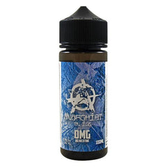 Anarchist Blue on Ice 100ml Shortfill