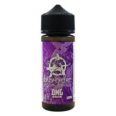 Anarchist Purple on Ice 100ml Shortfill