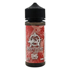 Anarchist Red on Ice 100ml Shortfill
