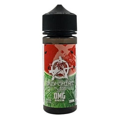 Anarchist Watermelon on Ice 100ml Shortfill