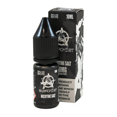 Anarchist Black 10ml Nic Salt