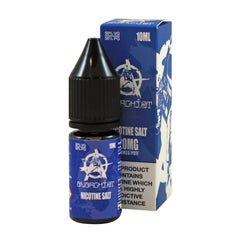 Anarchist Blue 10ml Nic Salt