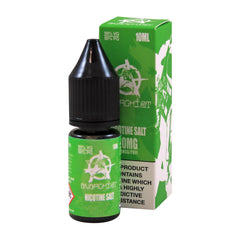 Anarchist Green 10ml Nic Salt