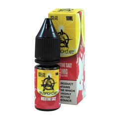 Anarchist Pink 10ml Nic Salt