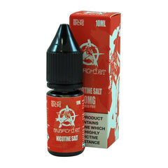 Anarchist Red 10ml Nic Salt