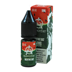 Anarchist Watermelon 10ml Nic Salt